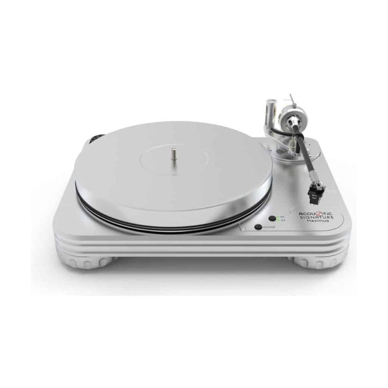 פטיפון Acoustic Signature Maximus NEO