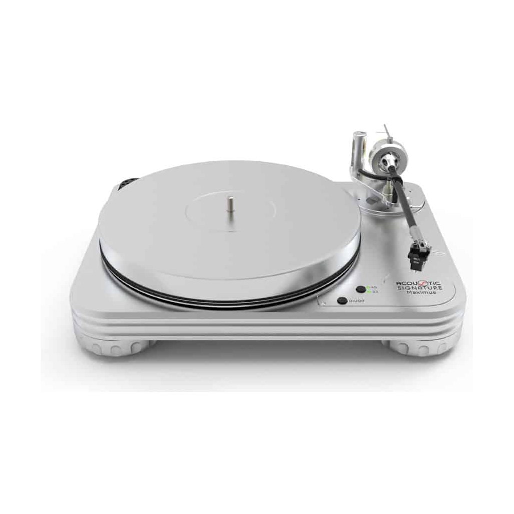 פטיפון Acoustic Signature Maximus NEO