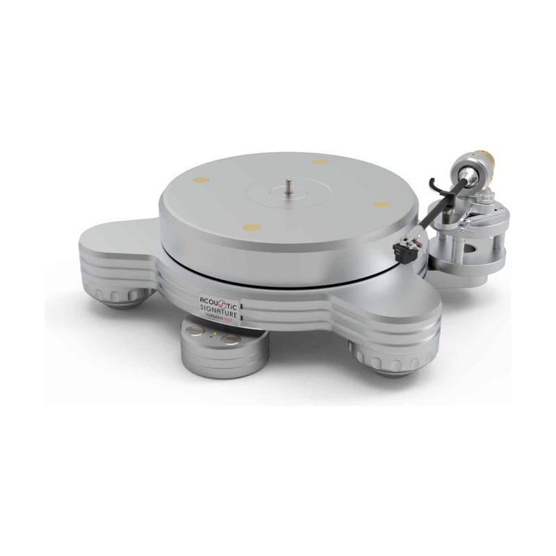 פטיפון Acoustic Signature Tornado NEO