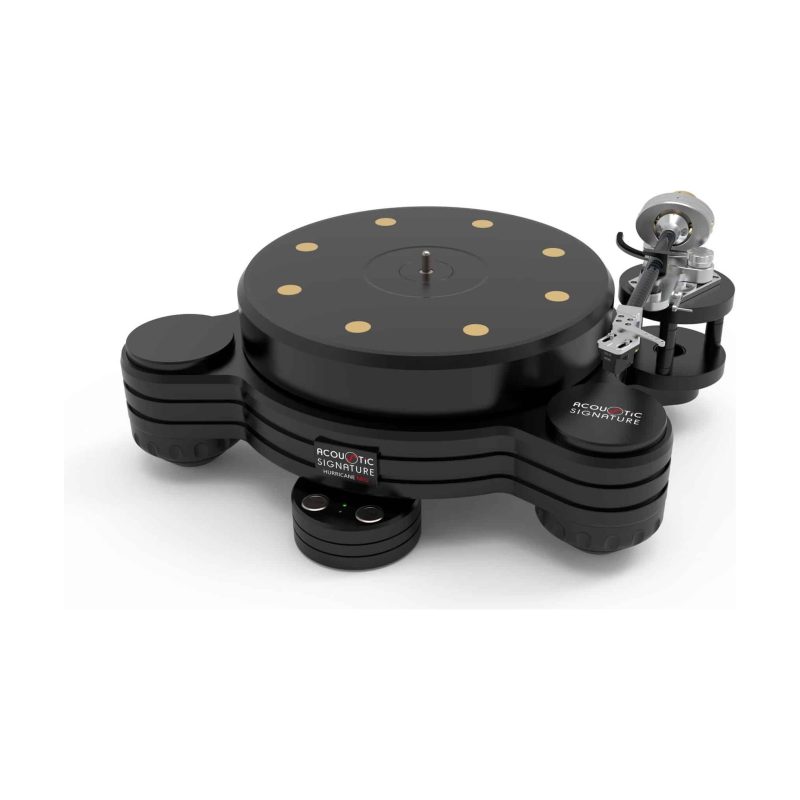 פטיפון Acoustic Signature Hurricane NEO
