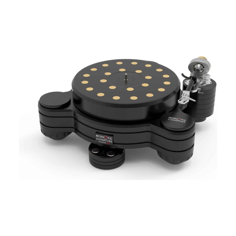 פטיפון Acoustic Signature Typhoon NEO
