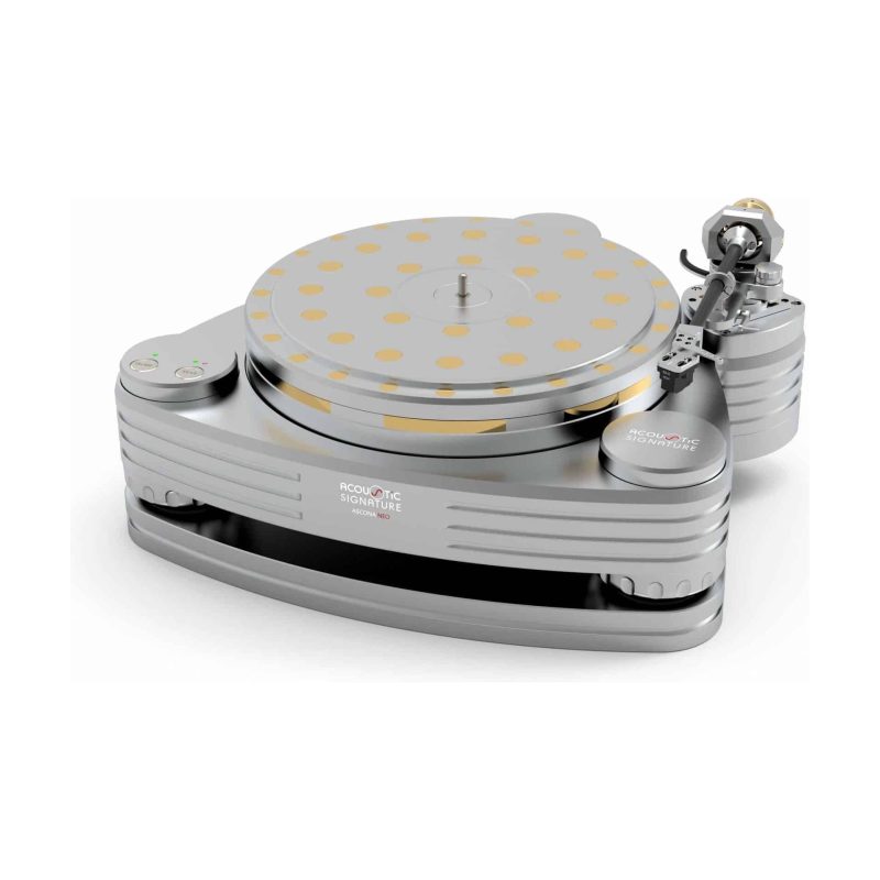 פטיפון Acoustic Signature Ascona NEO
