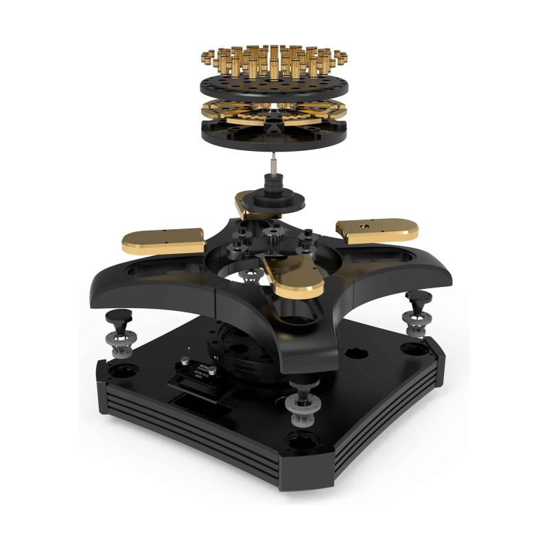 פטיפון Acoustic Signature Invictus NEO