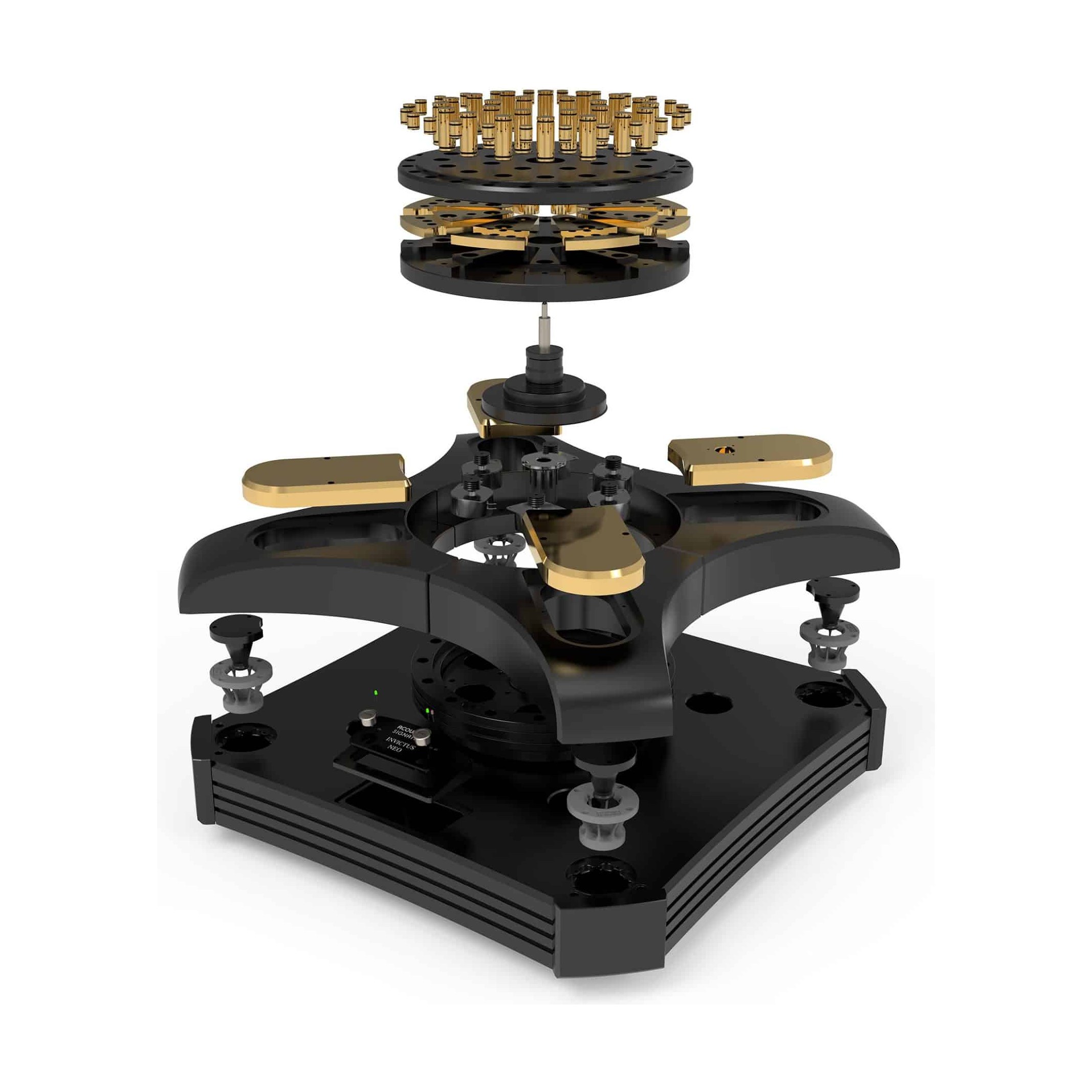 פטיפון Acoustic Signature Invictus NEO