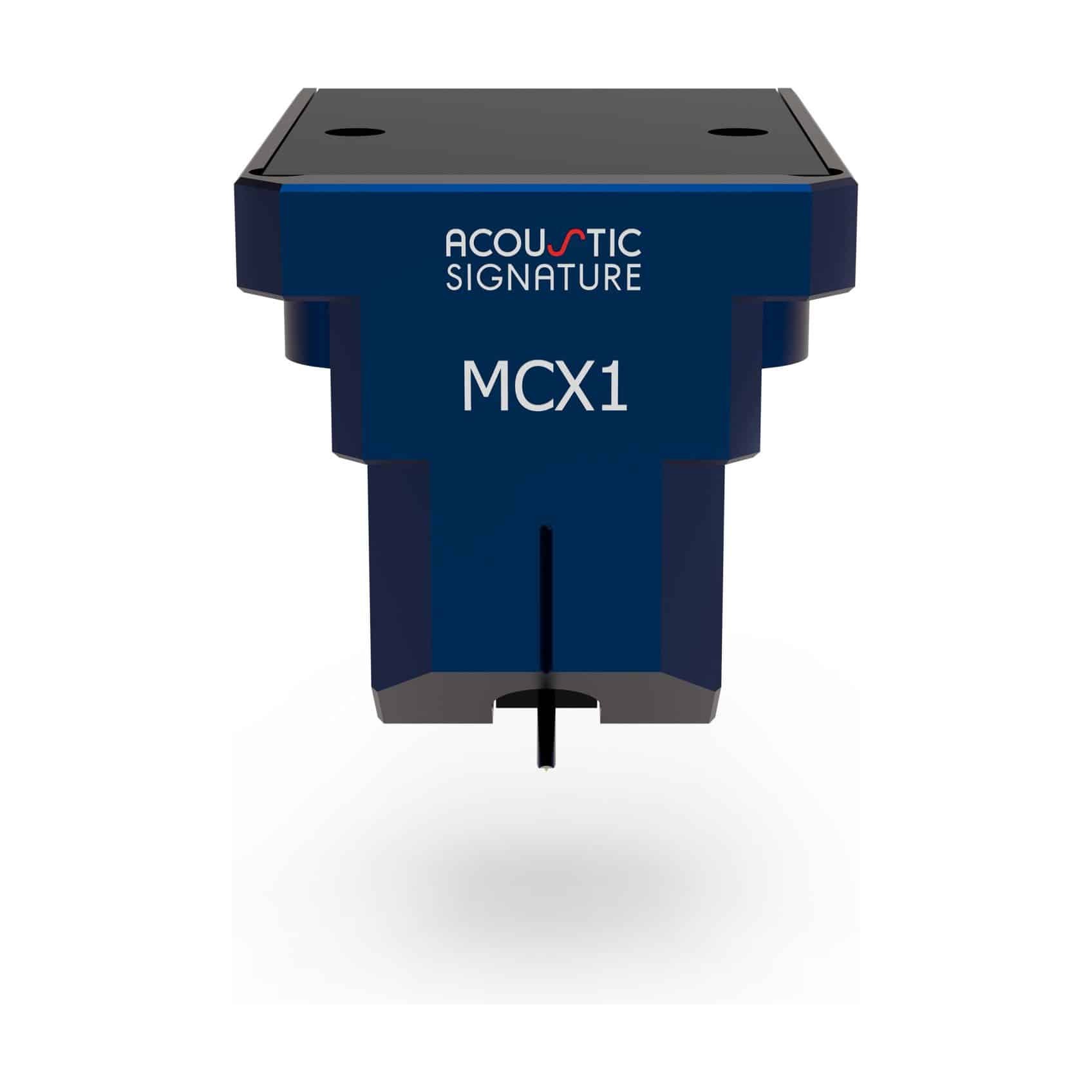 ראש לפטיפון Acoustic Signature MCX1