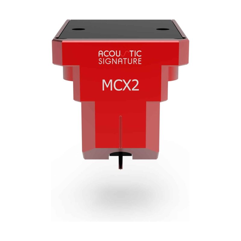 ראש לפטיפון Acoustic Signature MCX2