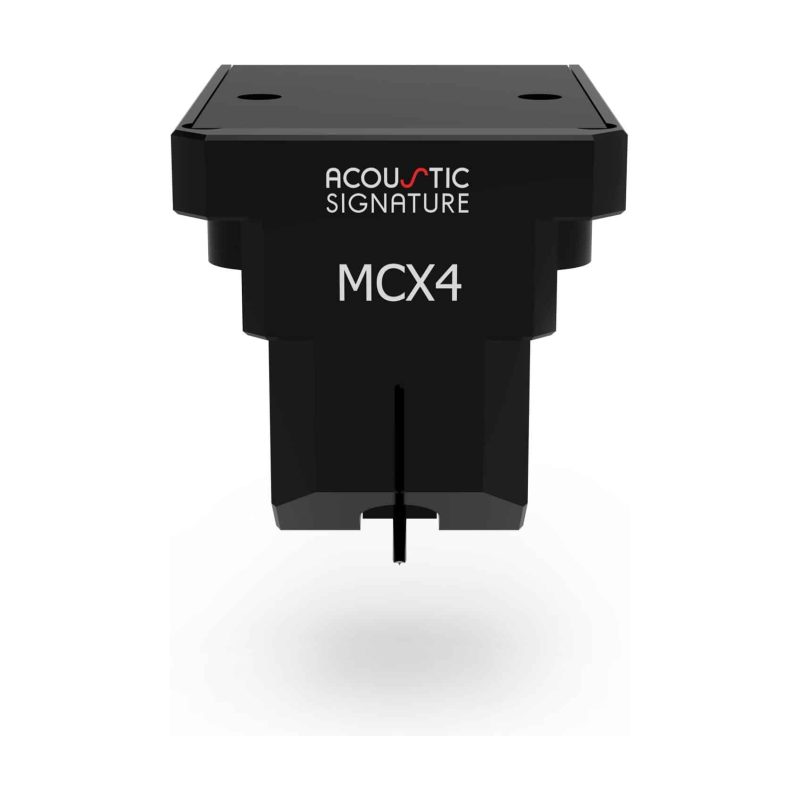 ראש לפטיפון Acoustic Signature MCX4