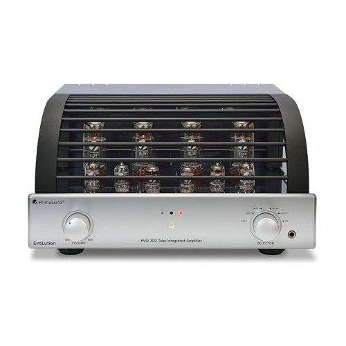 מגבר מנורות משולב PrimaLuna EVO 300