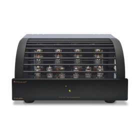 PrimaLuna+Evo+300+Tube+Poweramplifier+ +black+ +white+background