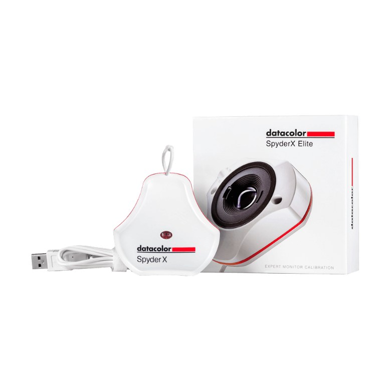 מכייל מסך מקצועי Datacolor SpyderX Elite