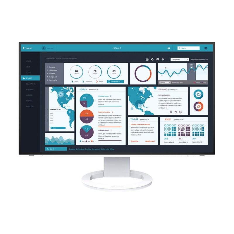 מסך מחשב מקצועי EIZO EV2795