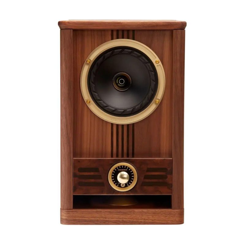 זוג רמקולים מדפיים Fyne Audio Vintage Five