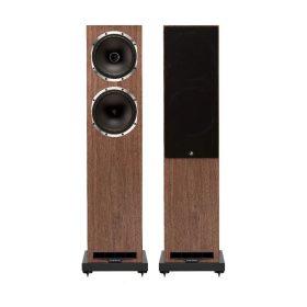 זוג רמקולים רצפתיים FYNE AUDIO F502S עיצוב אלגנטי