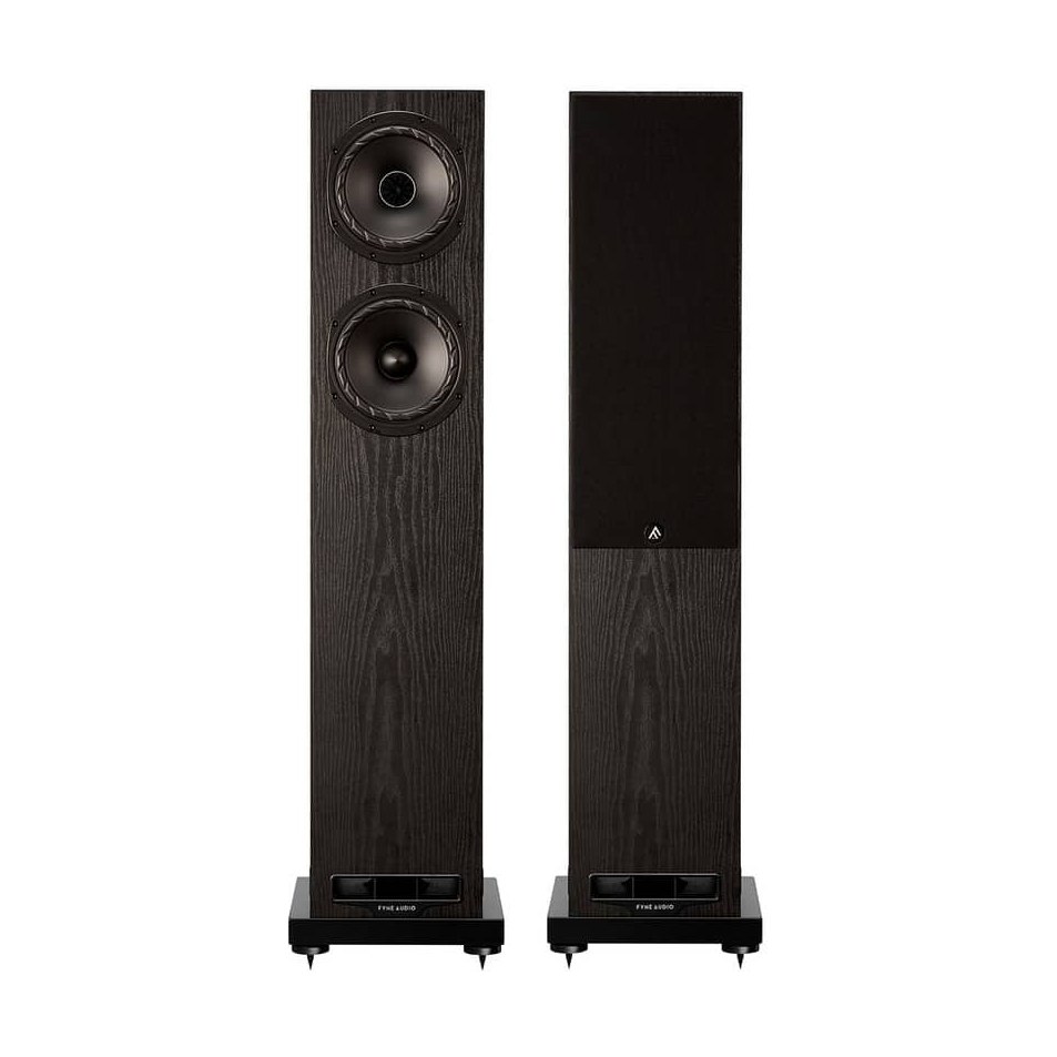 זוג רמקולים רצפתיים Fyne Audio F501E