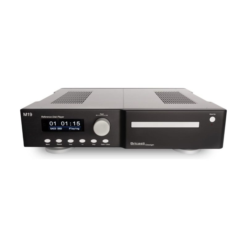 Bricasti M19 SACD Transport 